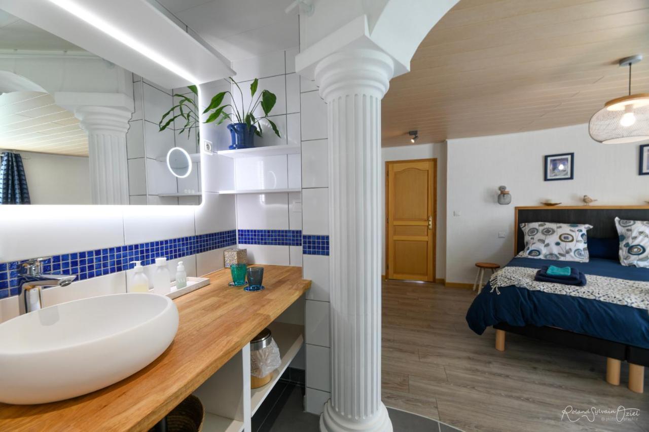 Casa Upupa Bed & Breakfast Montreuil  Eksteriør bilde