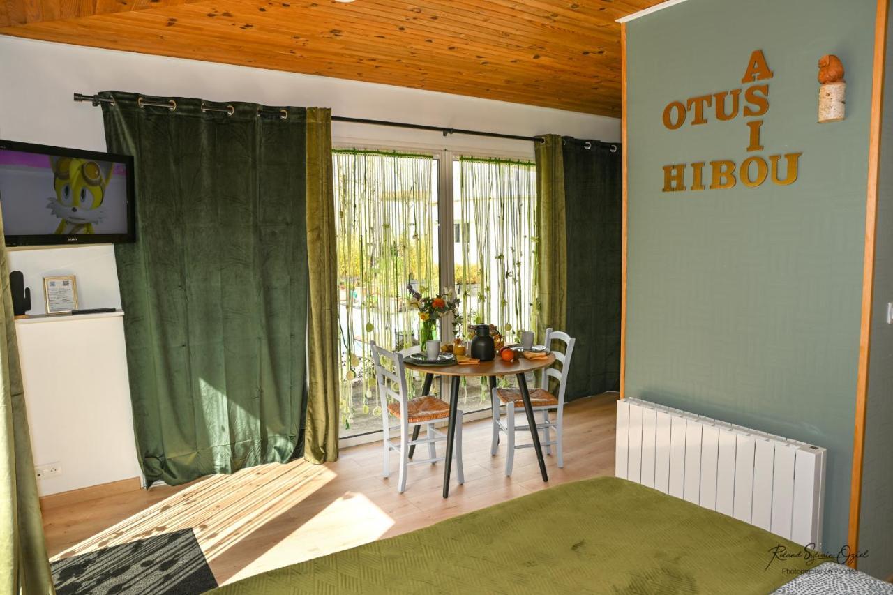 Casa Upupa Bed & Breakfast Montreuil  Eksteriør bilde