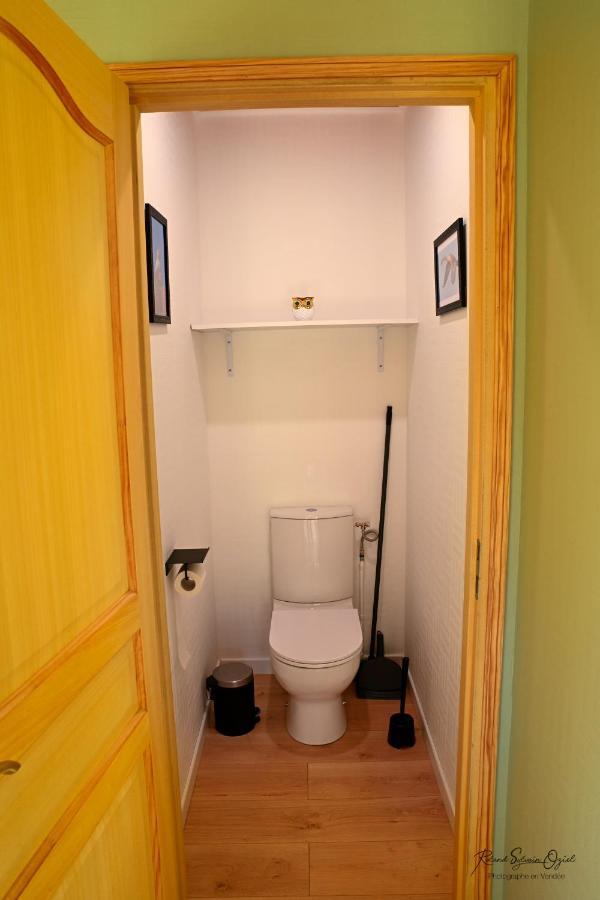 Casa Upupa Bed & Breakfast Montreuil  Eksteriør bilde