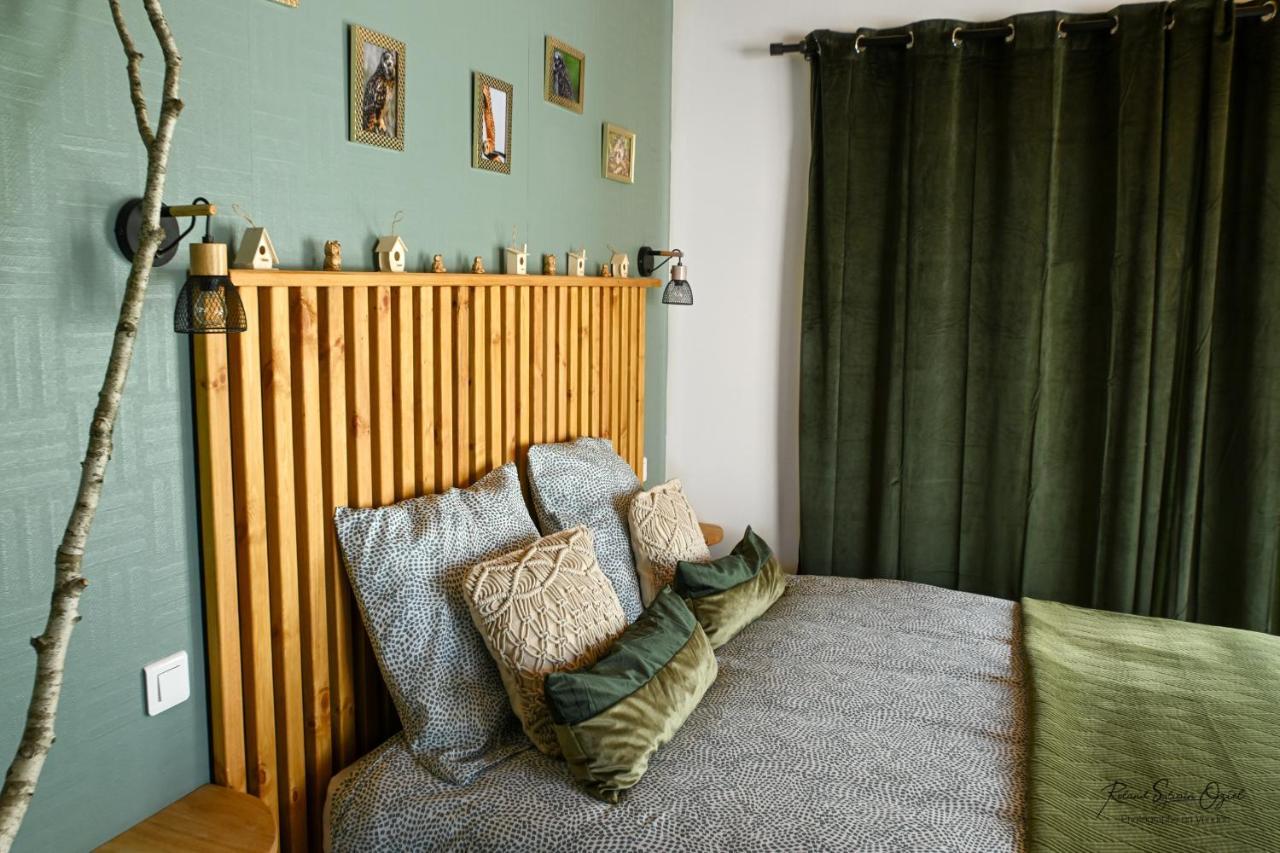 Casa Upupa Bed & Breakfast Montreuil  Eksteriør bilde