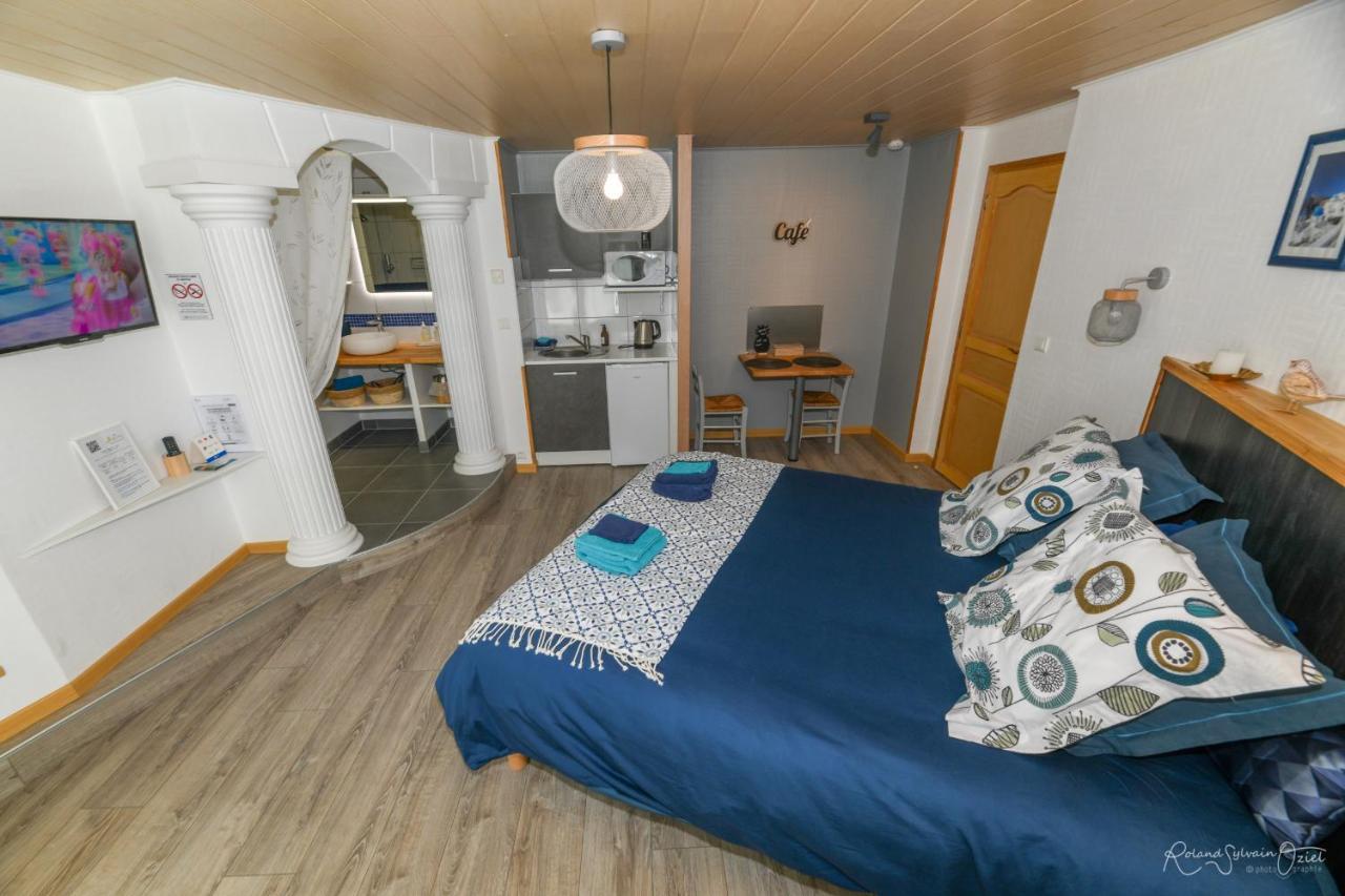 Casa Upupa Bed & Breakfast Montreuil  Eksteriør bilde