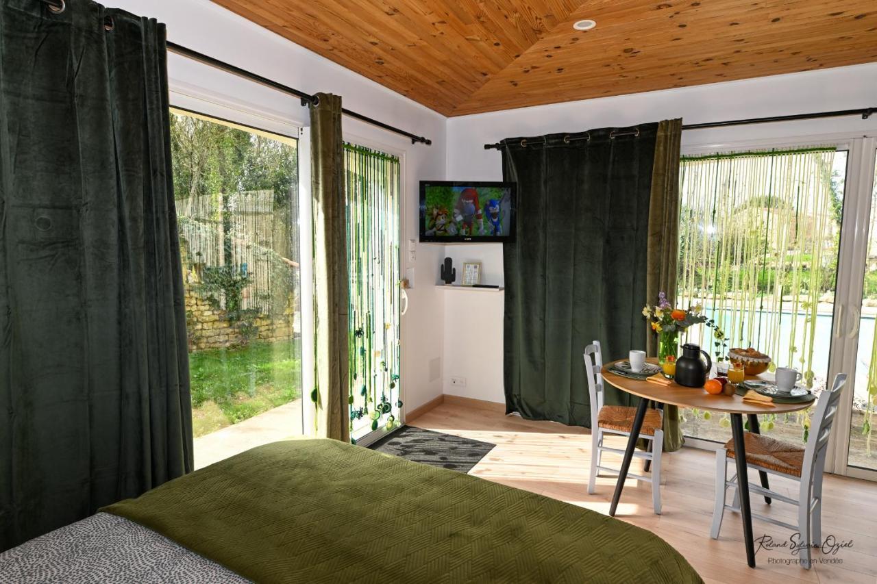 Casa Upupa Bed & Breakfast Montreuil  Eksteriør bilde